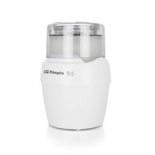 Orbegozo MC 4550 Electrical Lebensmittelzerkleinerer 0.6 liter druk bediening BPA-vrij