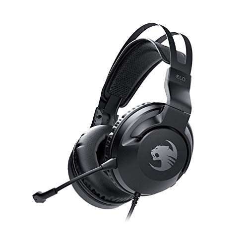 Roccat Elo X Stereo - Gaming Headset per PC Xbox PlayStation & Mobile Mac