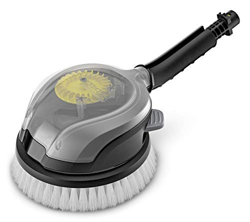 Kärcher Rotary cepillo de lavado WB 120 incl. Accesorio de cepillo universal compatible con todos los limpiadores a presión de Kärcher K 2-K 7
