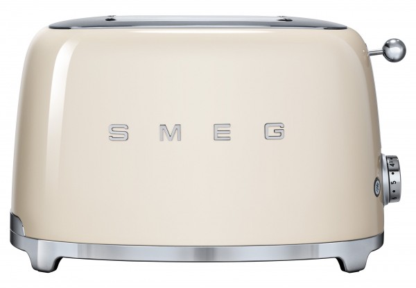 SMEG Toaster TSF01CREU 950W cr
