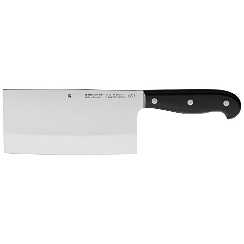 WMF top-Plus Chinese chef's knife 27,5 cm Performance Cut plastic handle riveted knives forged