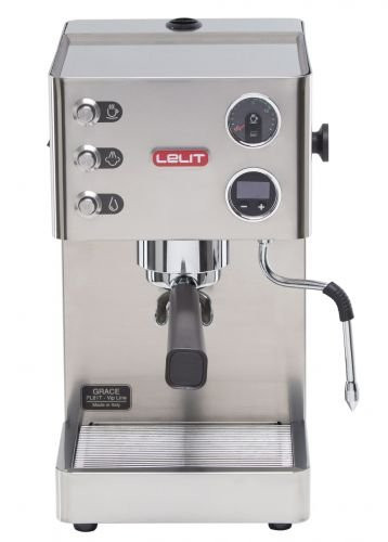 Lelit PL81T Siebträger Espressomaschine mit PID-Steuerung