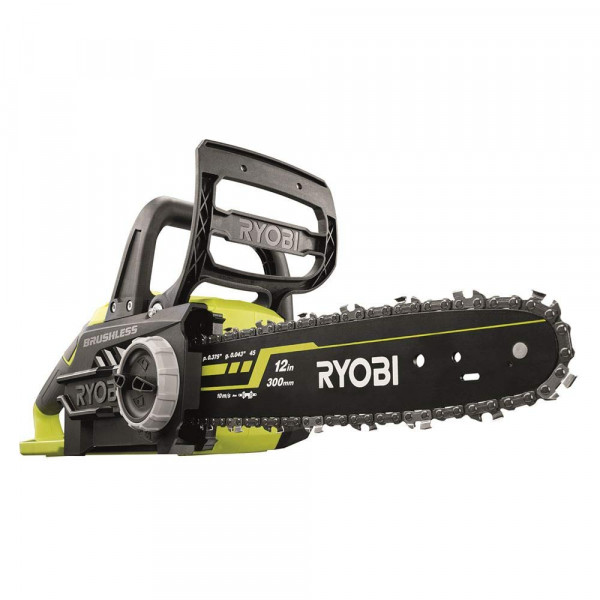 Ryobi 18V cordless chainsaw without battery and charger OCS1830