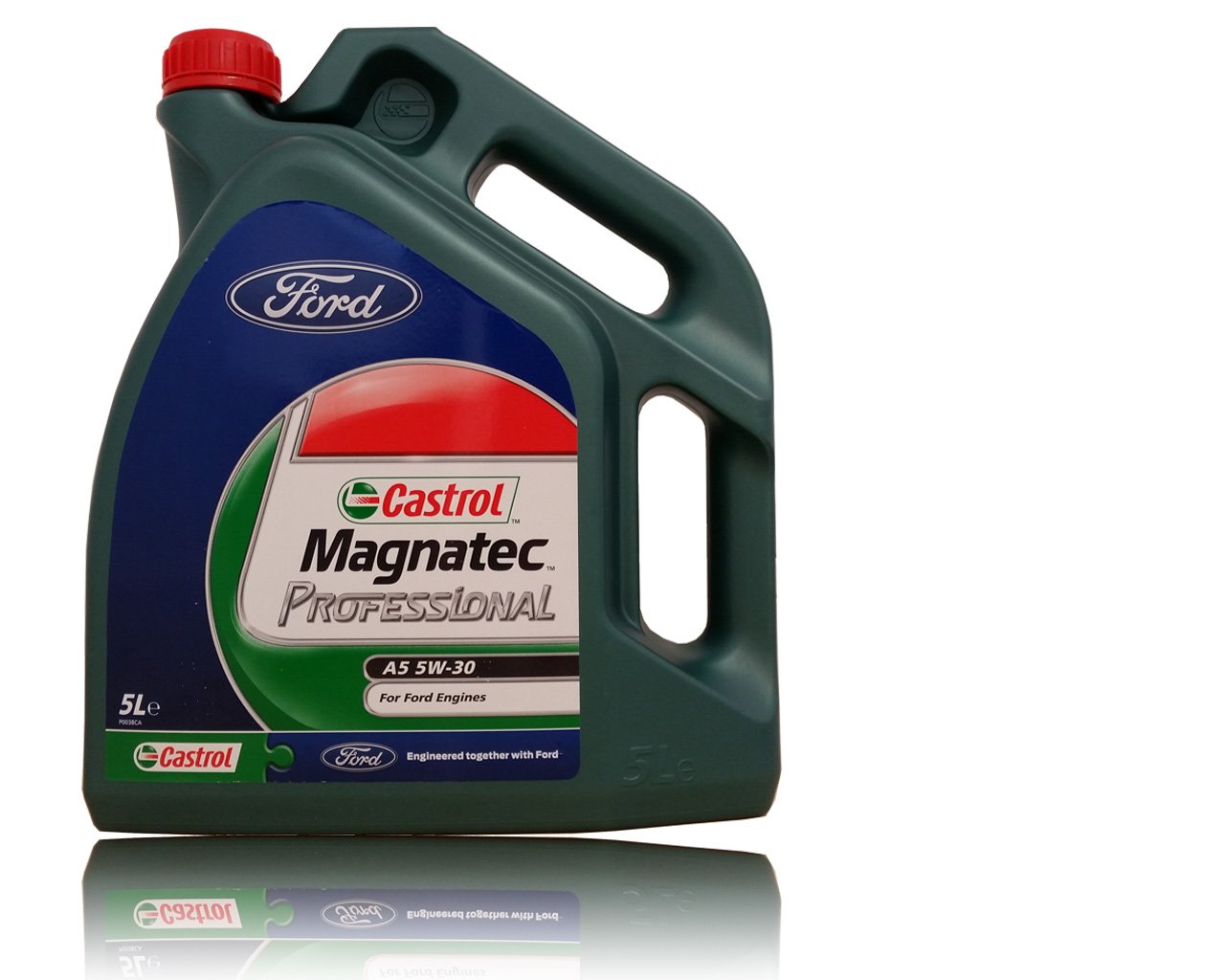Масло castrol ford