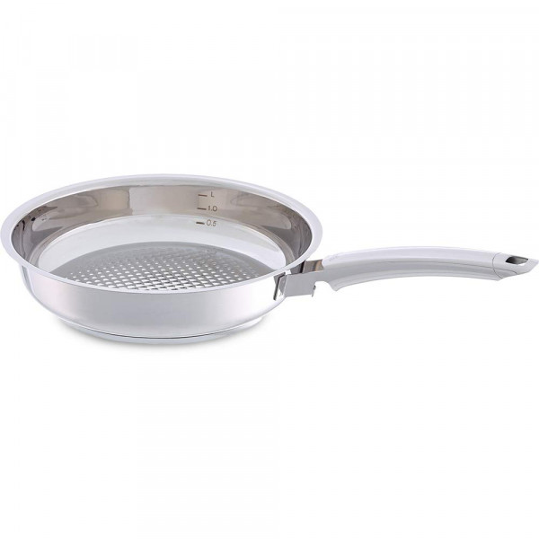 Fissler frying pan steelux premium Ø24cm