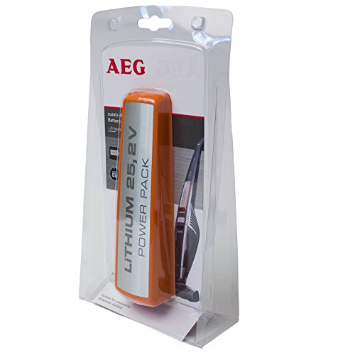 AEG AZE 037 Batterie de remplacement pour une durée plus longue pour AEG Ultra Power AG 5022 CX8-60FFP CX8-60TME CX8-60TM