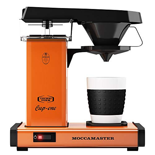 Moccamaster Cup Un café orange
