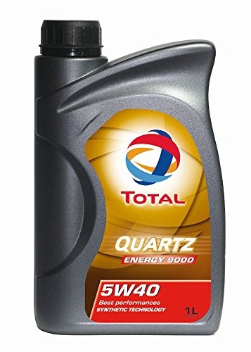 Total Quartz 9000 Energy 5W-40 1 Liter