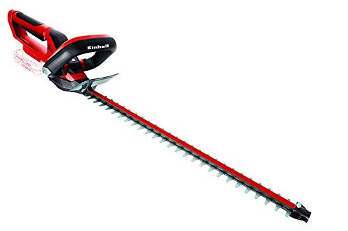 Einhell 3410910 GE CH-18 Black Red 50 Li-solo battery hedge trimmer