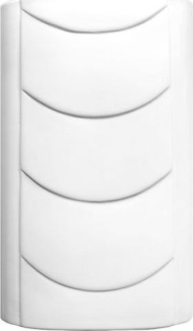 Luftbefeuchter Testrut Keramik montiert auf dem Kühlen MetroX Service