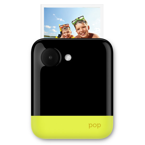 Polaroid POP - Digitale Camera - 20 MP - Display: 10,1 cm 3,97 "LCD - Geel
