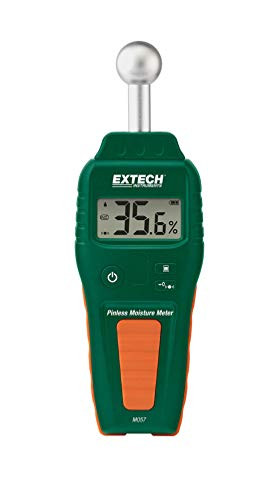 Extech moisture meter MO57 Green stiftlos