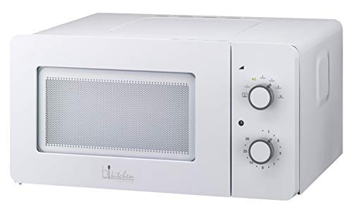 bkitchen Mini 150 Compact microwave thawing and Diamond Cavity function for even heating