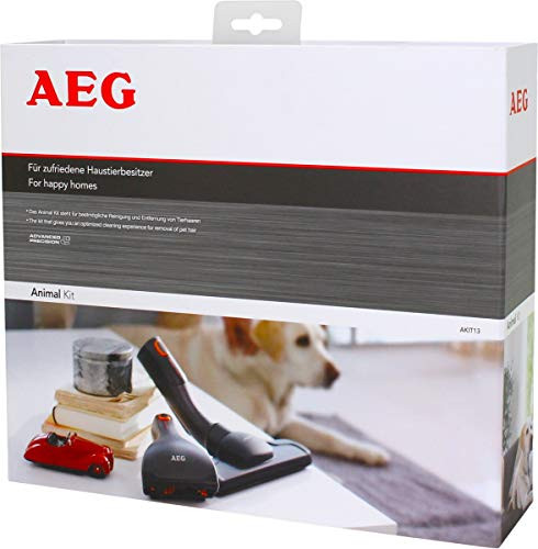 AEG AKIT13 extension set Animal Kit mini turbo nozzle 36mm oval mattress and upholstery