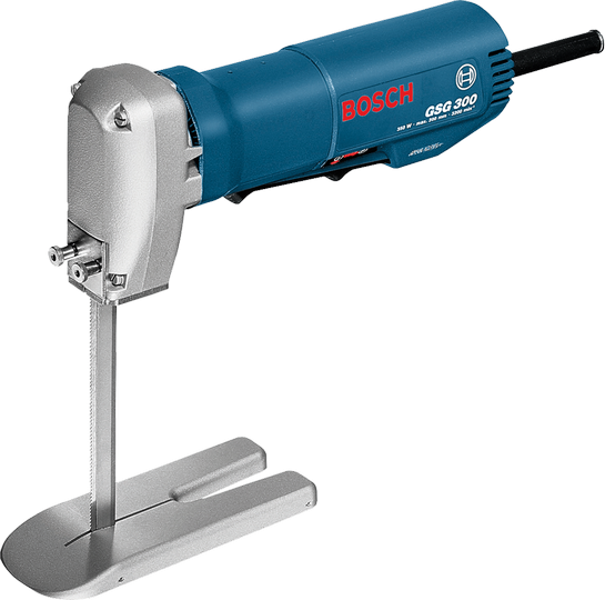 Bosch saws foam GSG 300 350W 0601575103