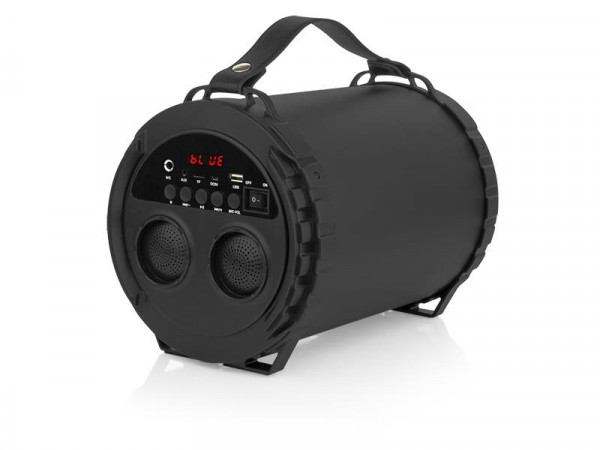 BLOW BT920 120 W Tragbarer Stereo-Lautsprecher Schwarz
