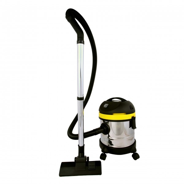 Vacuums wet-dry Adler AD 7022 (1500W black color)