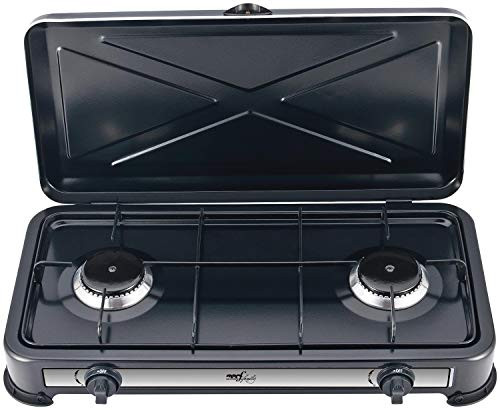 MELCHIONI Family 118360110 gas cooker burner 2 Minerva metal 2