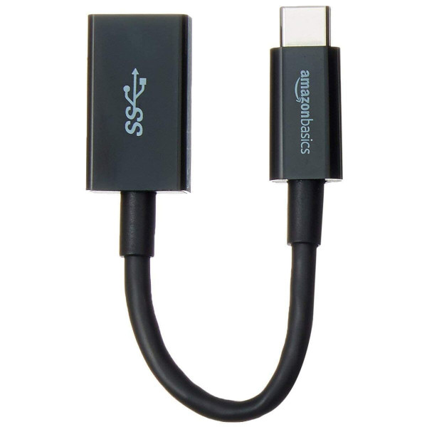 USB Adapter Amazon Basics Neu A