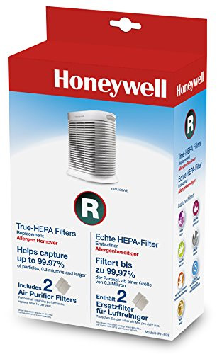 Honeywell Echter HEPA-Ersatzfilter HRF-R2E für die Anwendung Luftreiniger HPA100WE