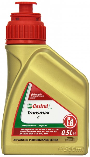 Castrol Transmax Z 500ml