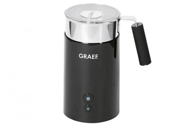 Graef milk frother MS 702 450 W black