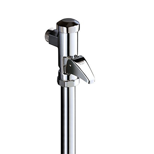 systèmes sanitaires GROHE - DAL complet valve de chasse automatique pour la toilette 37141000 chrome