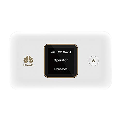 Huawei E5785-92C routeur sans fil à double bande (2,4 GHz / 5 GHz) Blanc 4G