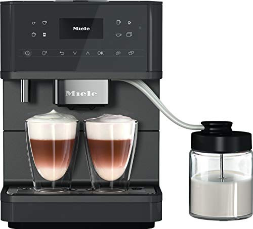 Miele CM 6560 MilkPerfection Stand Kaffeevollautomat Reinigungsprogramme Genießerprofile OneTouch fo