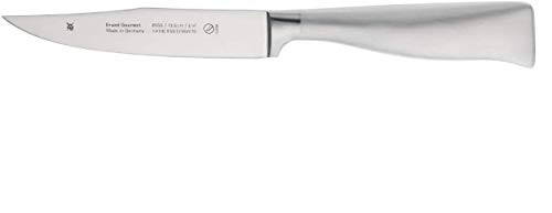 WMF Grand Gourmet Couteau à steak 26 cm Couteau forgé Performance Cut acier lame spéciale