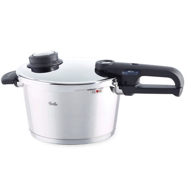 Fissler pressure cooker vitavit premium 4,5 l with insert