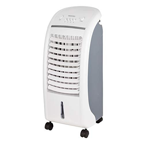 MPM-02 MKL Portable air cooler with evaporative air conditioning air purifying function 6L humidifier container oscillating