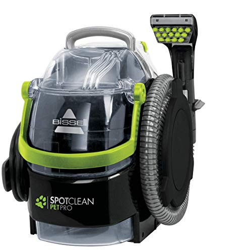 BISSELL 15585 Spotclean Pet Pro Portable Green 750W Black