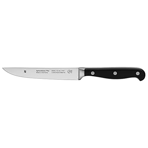 WMF Spitzenklasse Plus Steakmesser 22 cm Messer geschmiedet Performance Cut Spezialklingenstahl