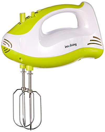 Innoliving INN-702 mixer stainless GREEN electrically