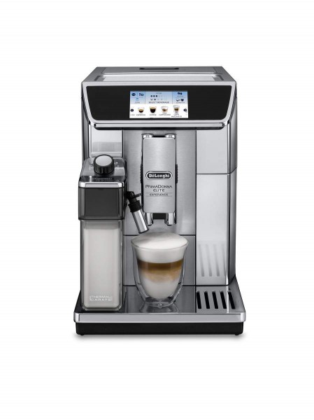 De Longhi ECAM 650,85 - machine à café entièrement automatique