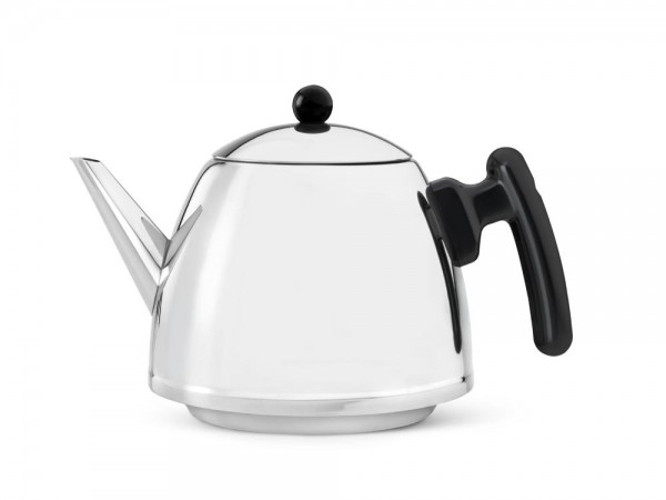 Bredemeijer Group Teapot Classic 1.2l stainless steel black 1310Z