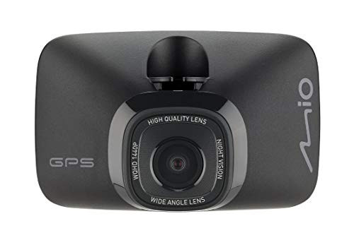 Millions Mivue 812 Dashboard Caméra 1440p GPS