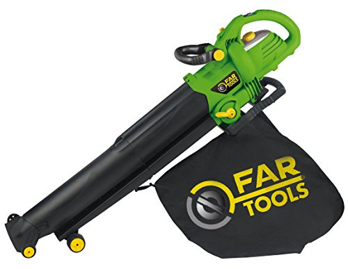 Fartools AB 2600 Leaf Blower 2800 W Black leaf blowers