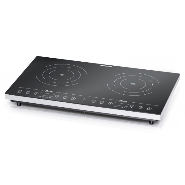 Rommelsbacher CT 3410 - cooking plate - Black