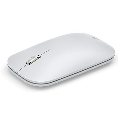 Microsoft KTF-00061 Modern White Mouse