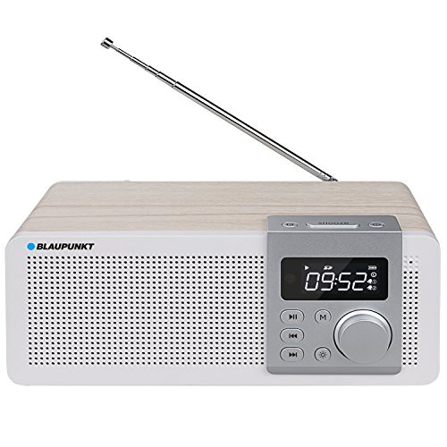 Blaupunkt PP14BT Radio Kitchen Radio with Bluetooth microSD USB AUX