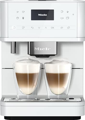 Miele CM 6160 MilkPerfection Stand Kaffeevollautomat Reinigungsprogramme Genießerprofile OneTouch fo