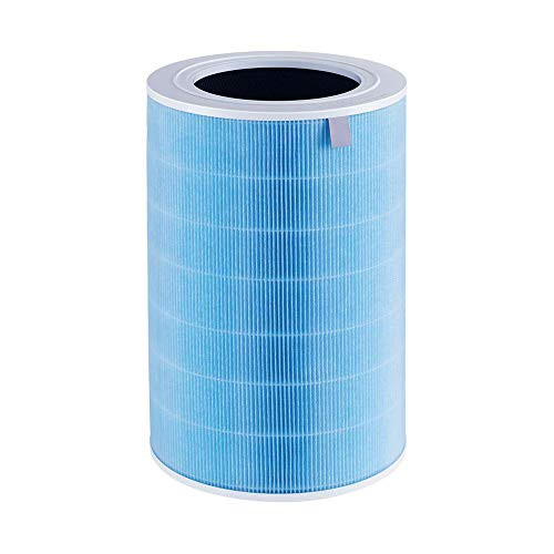 Xiaomi Mi Air Purifier Pro H HEPA filters for Mi Air Purifier Pro H 3X filter system used 3-6 months 99.97% filtering of all allergen substances from 0.3 micron