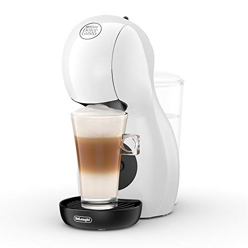 De'Longhi Nescafé Dolce Gusto EDG110.WB espresso machine and other automatic drinks white