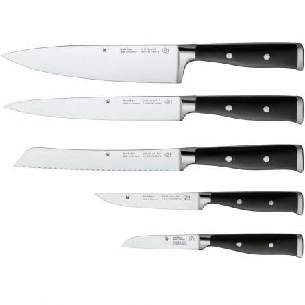 WMF 1891849992 Knife 5-piece Grand Class - 5 pieces - 90190200200 110mm