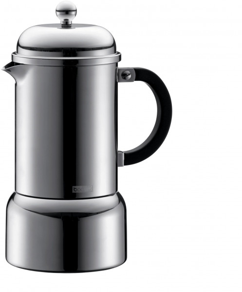 Bodum - werkoppervlak - koffiezetapparaat - 0,35 l - Gemalen koffie - Chromium