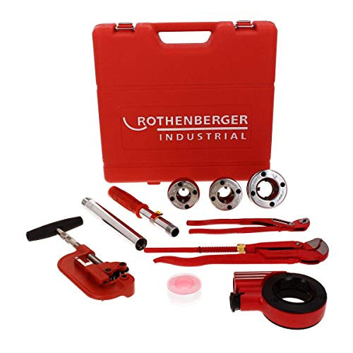 Rothenberger Industrial Sanikit - herramienta sanitaria caso 070673E