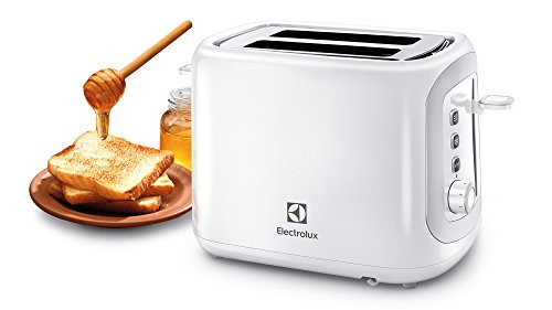 Electrolux Toaster Schalter 940 W Bianco