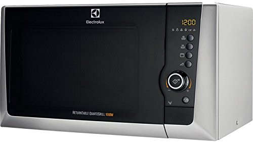 Electrolux 28 worktop L 900 W argent - Micro-ondes